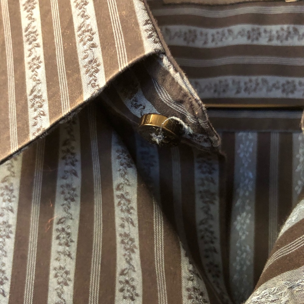 7 Diamonds Button Down - image 4